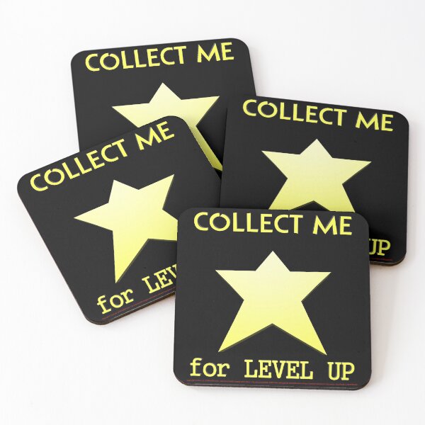 Item preview, 524. Collect Me (Level) designed and sold by ciullocorp.