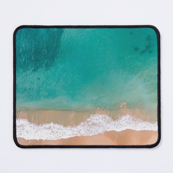 Item preview, Paradise beach turquoise water designed and sold by Raft.