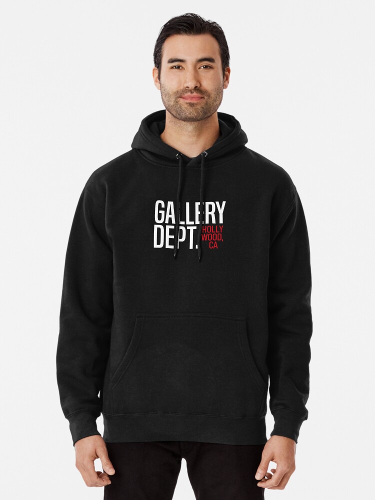 GALLERY DEPT, Hoodie & Shirt