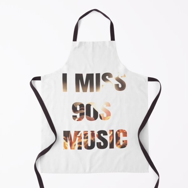 Item preview, I Miss 90s Music designed and sold by WowAllinOne.