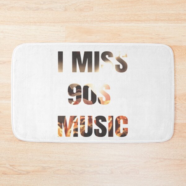 Item preview, I Miss 90s Music designed and sold by WowAllinOne.