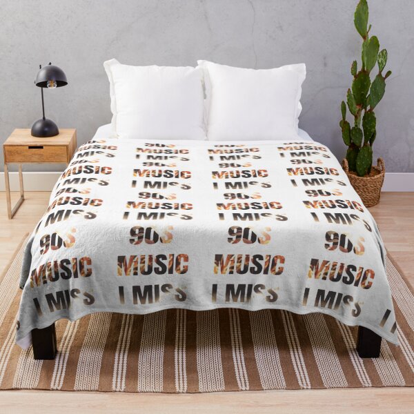 Item preview, I Miss 90s Music designed and sold by WowAllinOne.