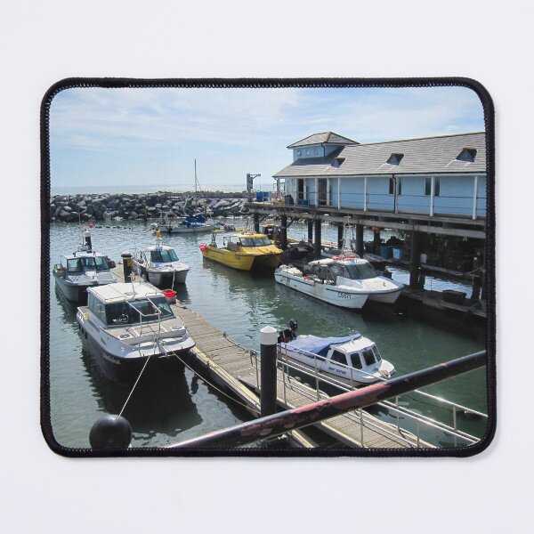 Item preview, Local boats in the haven. designed and sold by ronsaunders47.