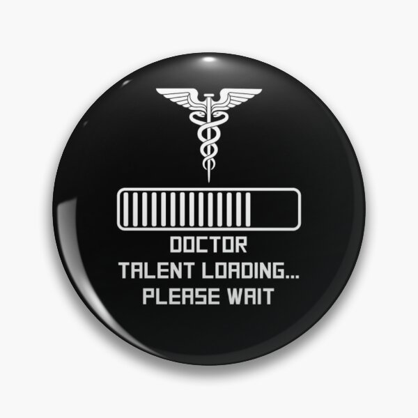 Item preview, Doctor Talent Loading  designed and sold by aryagiri.