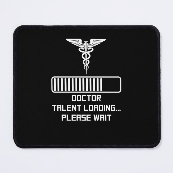 Item preview, Doctor Talent Loading designed and sold by aryagiri.