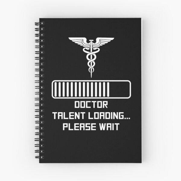 Item preview, Doctor Talent Loading  designed and sold by aryagiri.