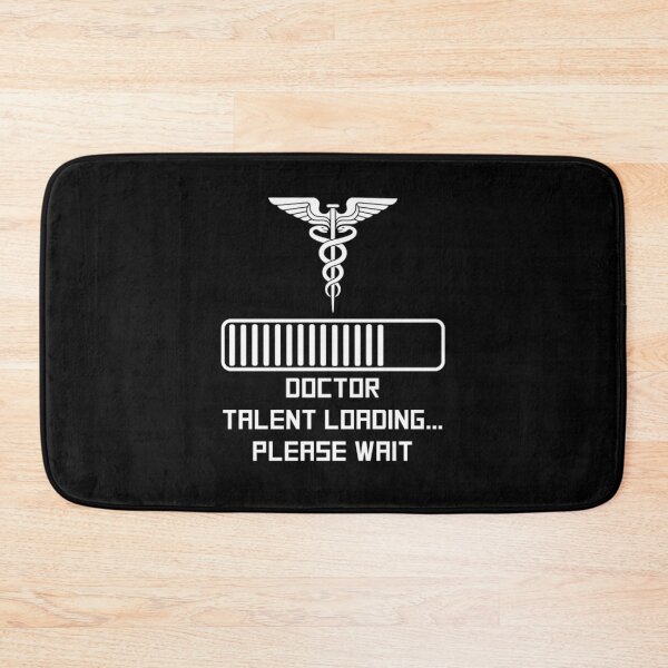 Item preview, Doctor Talent Loading  designed and sold by aryagiri.