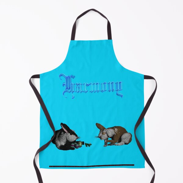 Item preview, 525. Harmony (Rabbits) designed and sold by ciullocorp.
