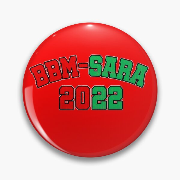 Item preview, BBM SARA 2022 Inday Duterte Marcos designed and sold by rafaeltto.