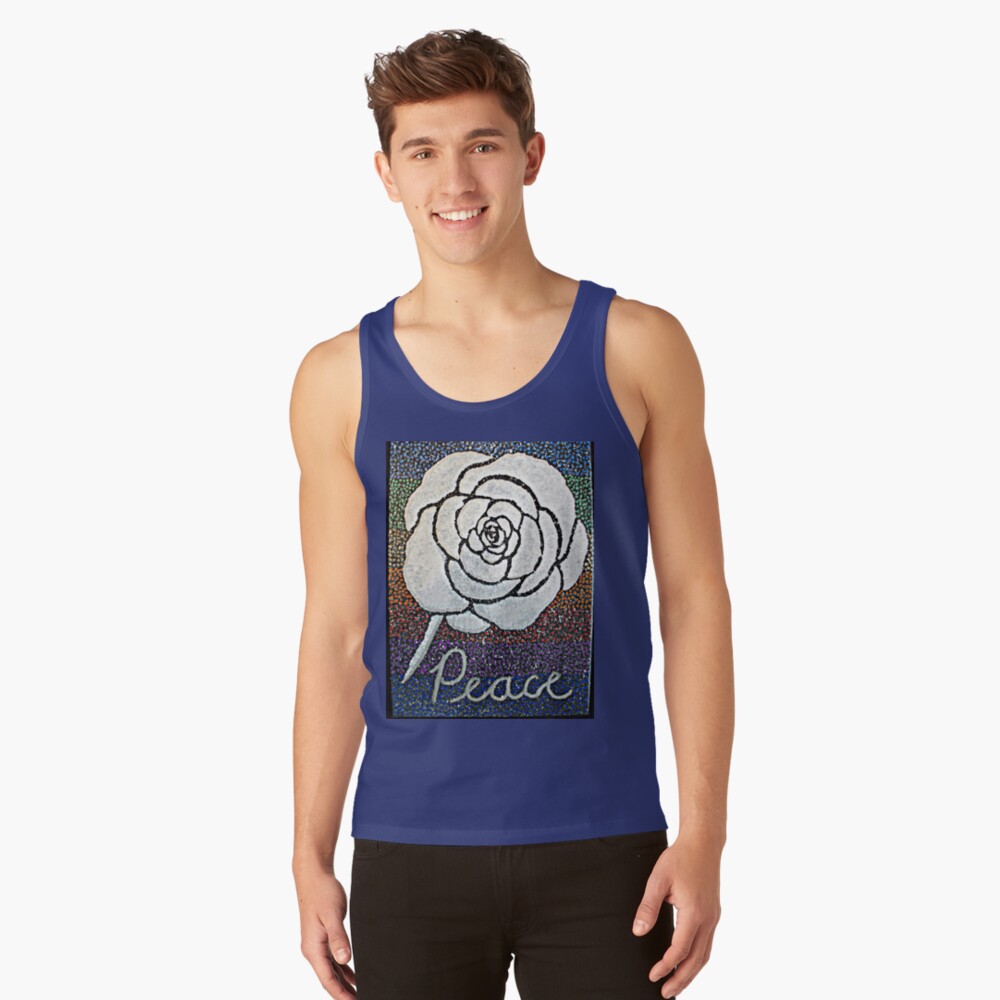 Item preview, Tank Top designed and sold by leonitalee.