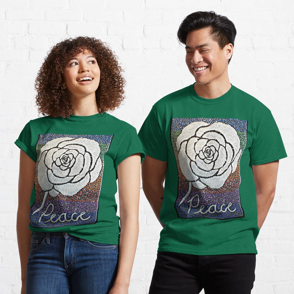 Item preview, Classic T-Shirt designed and sold by leonitalee.