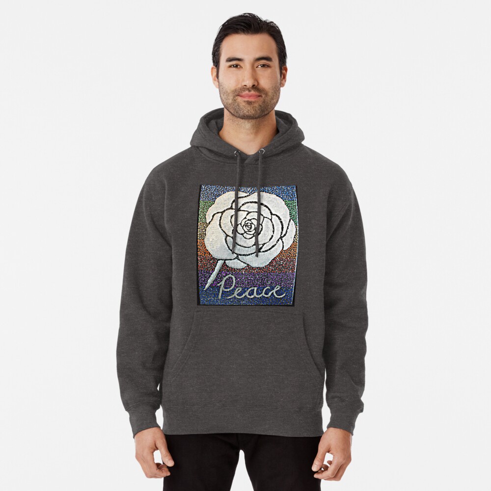 Item preview, Pullover Hoodie designed and sold by leonitalee.