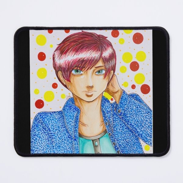 Item preview, Nervous designed and sold by lynearart.