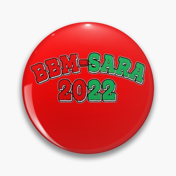 Item preview, BBM SARA 2022 Inday Duterte Marcos designed and sold by rafaeltto.