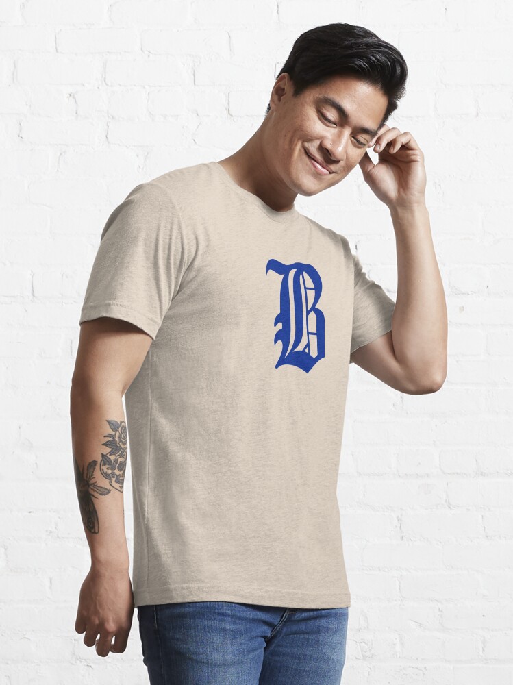 Brooklyn Dodgers Retro Vintage T-Shirt Sizes S-XL