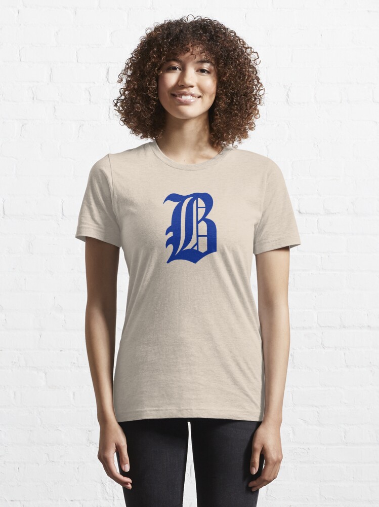 brooklyn vintage dodgers baseball Essential T-Shirt for Sale by