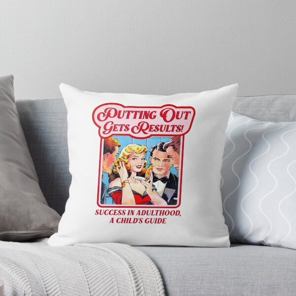 Item preview, Putting Out Gets Results designed and sold by BaconPancakes21.