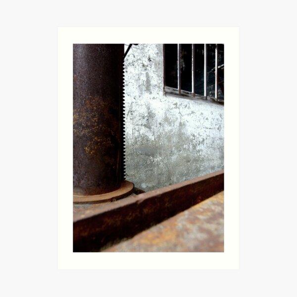 still there Art Print