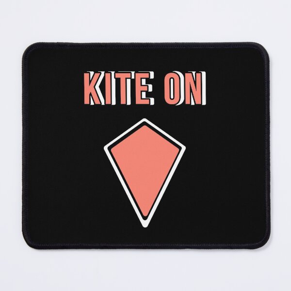 Item preview, Kite on - Funny kiting pun design for kitting enthusiasts designed and sold by Theleochick.