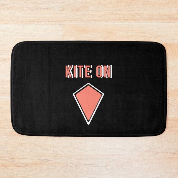 Item preview, Kite on - Funny kiting pun design for kitting enthusiasts designed and sold by Theleochick.