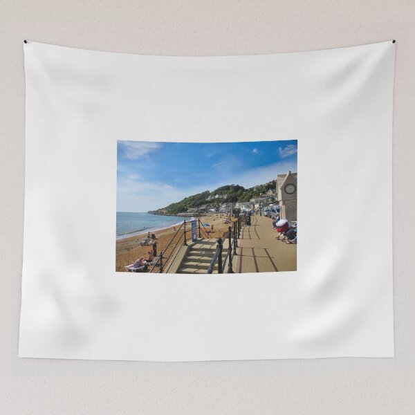 Item preview, The quaint English seaside resort..Ventnor. Isle of Wight. UK. designed and sold by ronsaunders47.