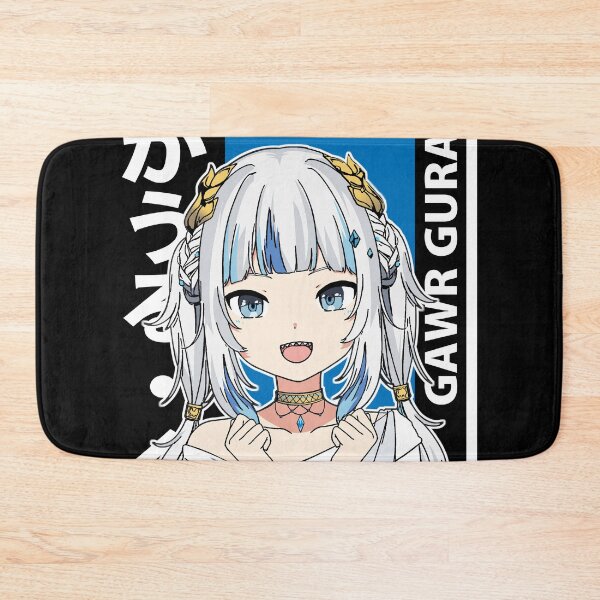 Item preview, Gawr Gura Atlantean Hololive EN designed and sold by UDTee.