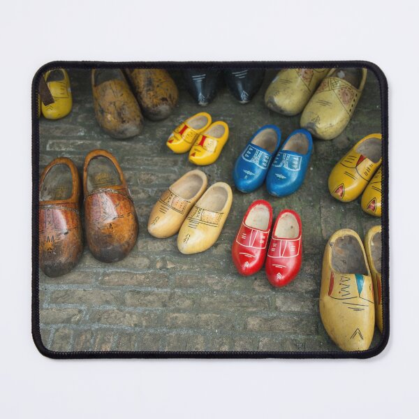 Item preview, Mostly Clogs  designed and sold by hawkie.