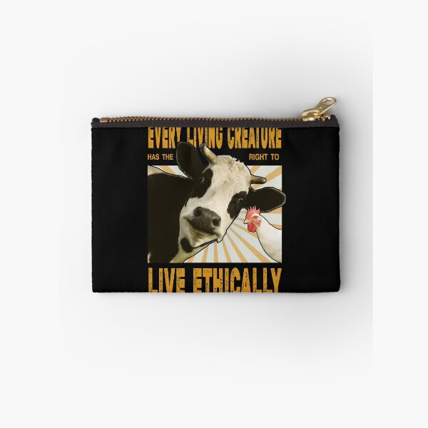 Item preview, Every living creature has the right to live ethically designed and sold by Desibeau.