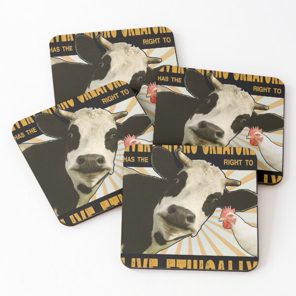 Item preview, Every living creature has the right to live ethically designed and sold by Desibeau.