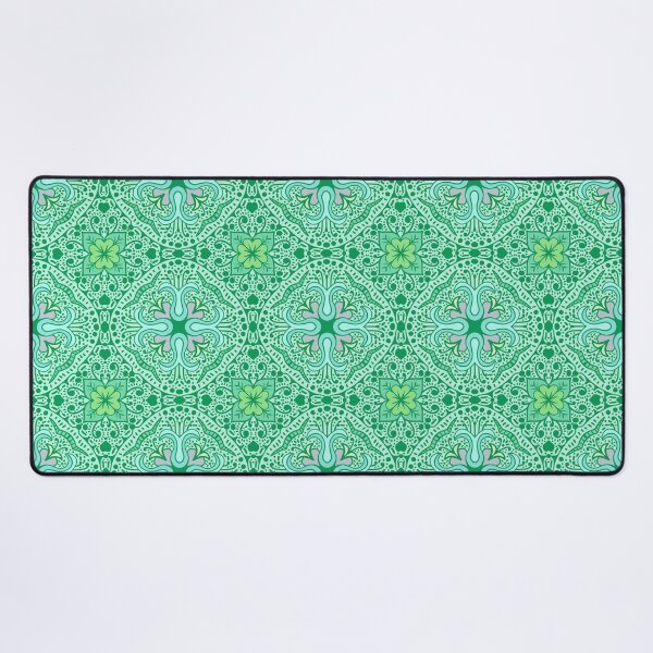 Item preview, Natural Flourish - Pattern designed and sold by ArtisticHicka.