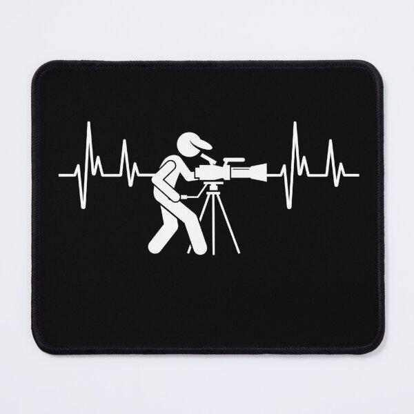 Item preview, Filming Heartbeat designed and sold by Avo And Sriracha.