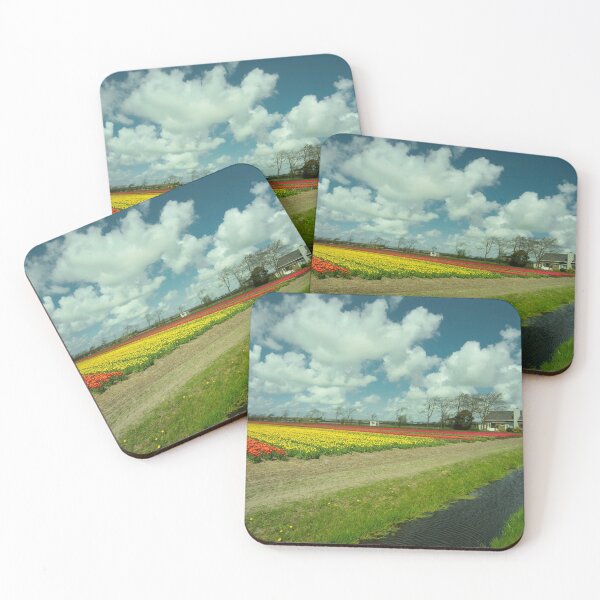 Item preview, Spring Tulips  designed and sold by hawkie.