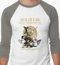 Ghost Hunters Men's Baseball ¾ T-Shirt