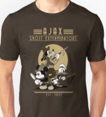 Ghost Hunters Unisex T-Shirt