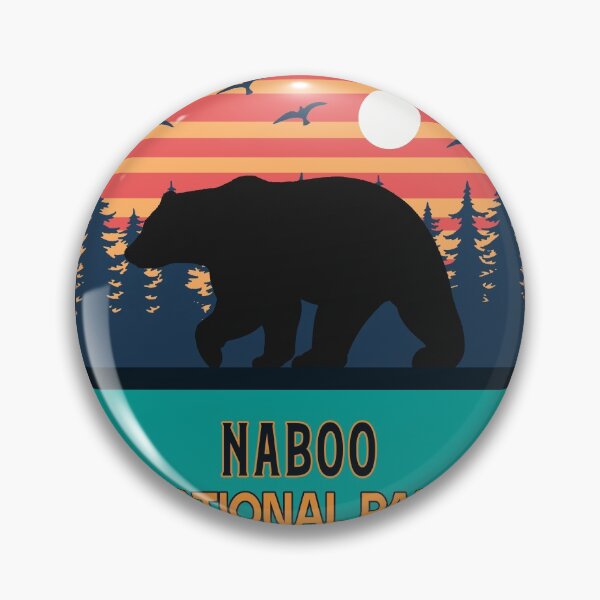 Item preview, Naboo National Park designed and sold by Us-nature.