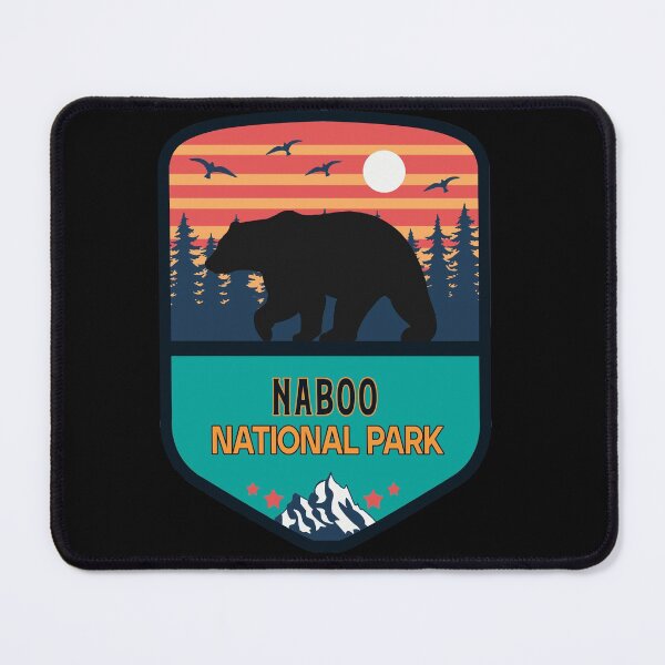 Item preview, Naboo National Park designed and sold by Us-nature.