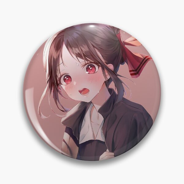 Aperçu de l'œuvre Kaguya Shinomiya créée et vendue par Hocku.