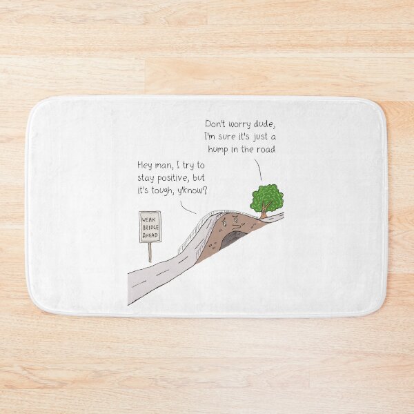 Item preview, Weak Bridge designed and sold by DearCranley.