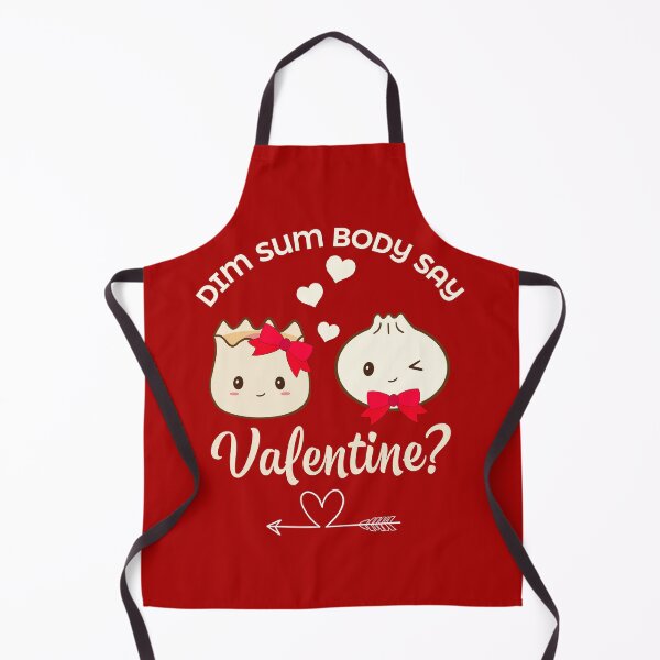 Item preview, dim sum body say valentines day designed and sold by champagnemoment.