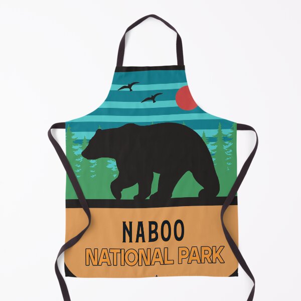 Item preview, Naboo National Park designed and sold by Us-nature.