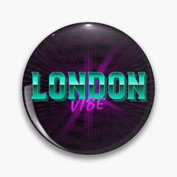 Item preview, London Vibe designed and sold by Crazy Crow.