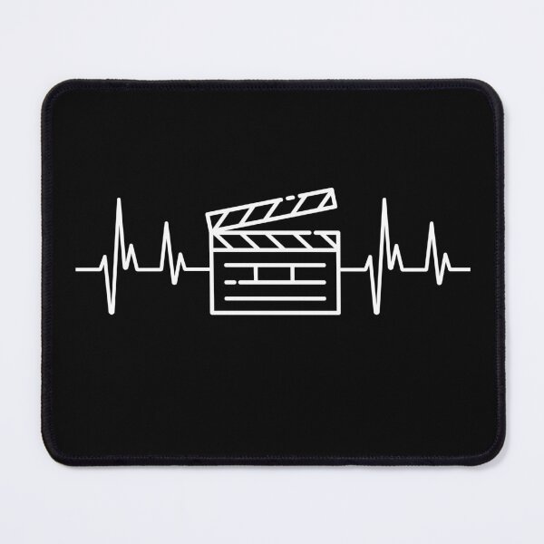 Item preview, Filmmaker Heartbeat designed and sold by Avo And Sriracha.