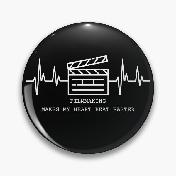 Item preview, Filmmaker Heartbeat designed and sold by Avo And Sriracha.