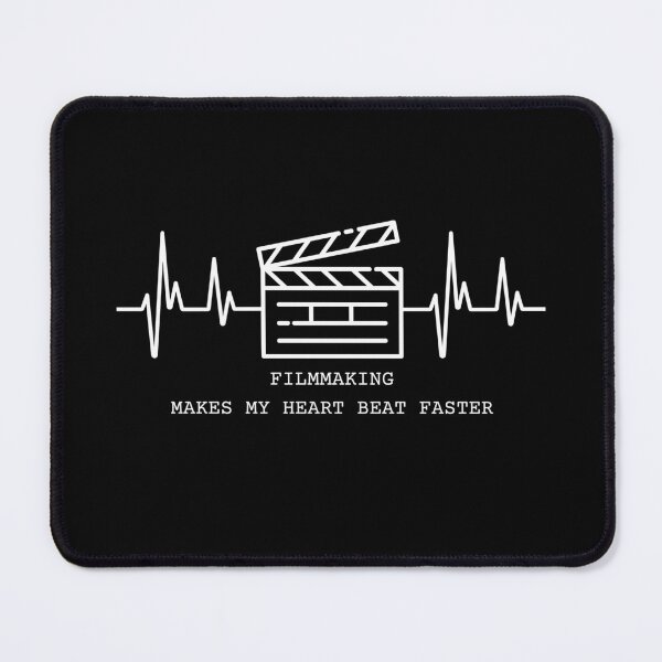 Item preview, Filmmaker Heartbeat designed and sold by Avo And Sriracha.