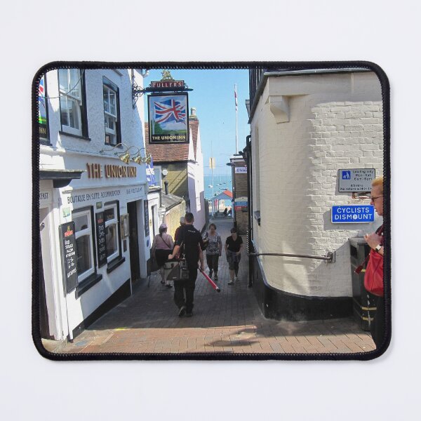 Item preview, Down the alleyway to the seafront. designed and sold by ronsaunders47.