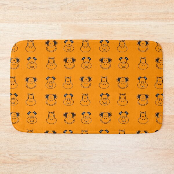 Item preview, cute animals faces designed and sold by olafekry.