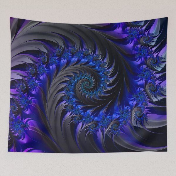 Item preview, Fractal Chaos I designed and sold by LamentMaterial.