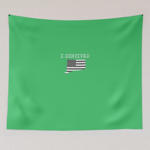 Item preview, I Survived Connecticut designed and sold by AlwaysAwesome.