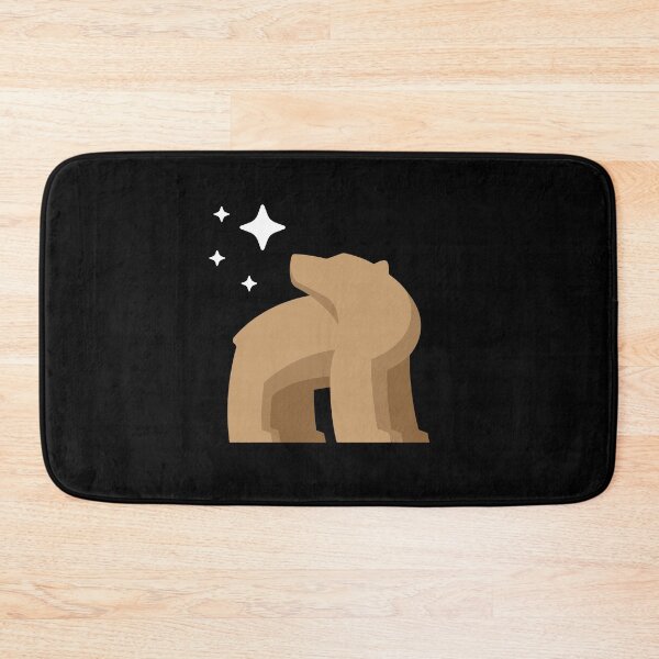 Item preview, Brown Bear | Night Stars designed and sold by Teenker.