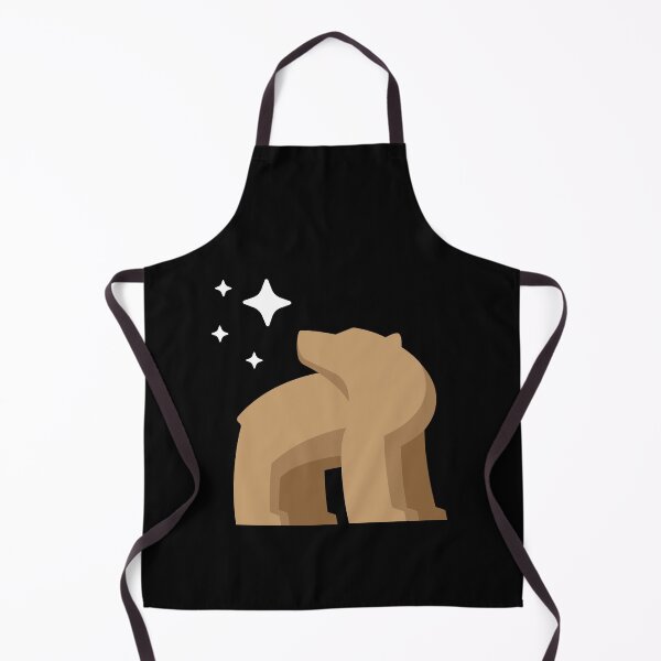 Item preview, Brown Bear | Night Stars designed and sold by Teenker.